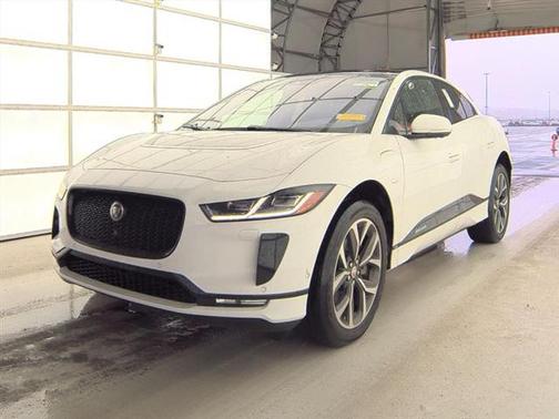 2020 Jaguar I-PACE SE EV400 AWD Automatic