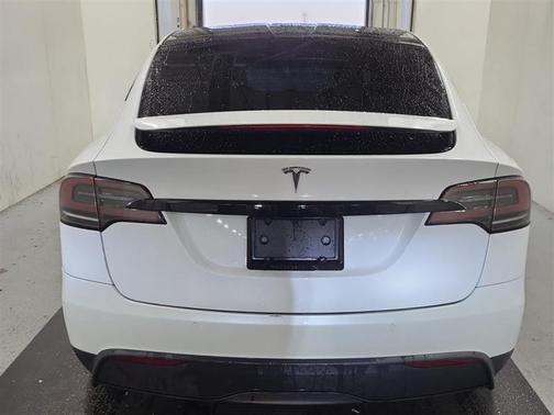 2022 Tesla Model X 