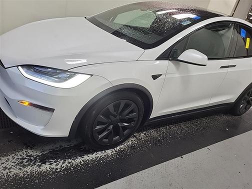 2022 Tesla Model X 