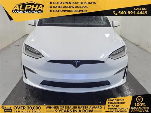 2022 Tesla Model X 