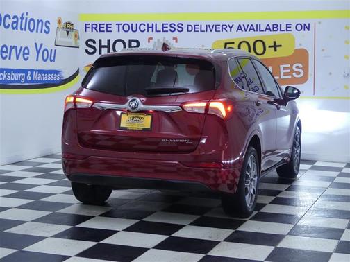 2020 Buick Envision AWD Essence