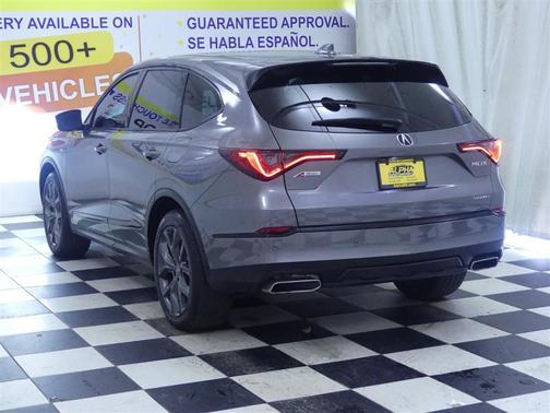 2023 Acura MDX A-SPEC
