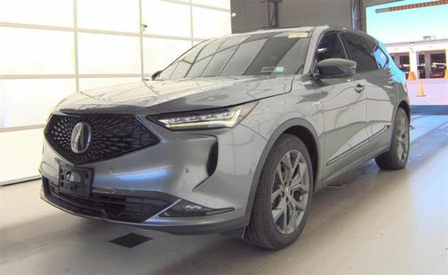 2023 Acura MDX A-SPEC