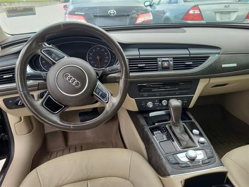 2018 Audi A6 2.0T Premium