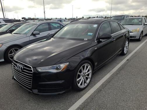 2018 Audi A6 2.0T Premium