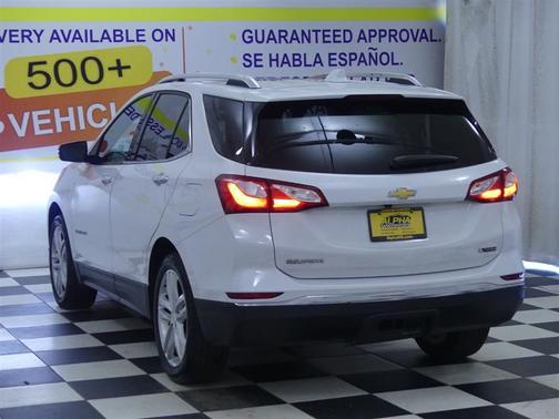 2018 Chevrolet Equinox Premier