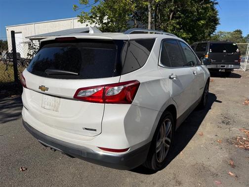 2018 Chevrolet Equinox Premier