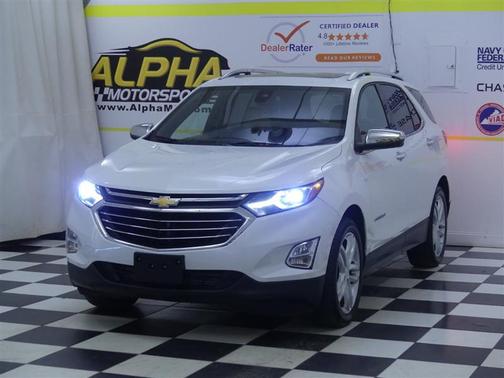2018 Chevrolet Equinox Premier