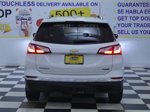 2018 Chevrolet Equinox Premier