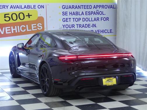 2023 Porsche Taycan GTS