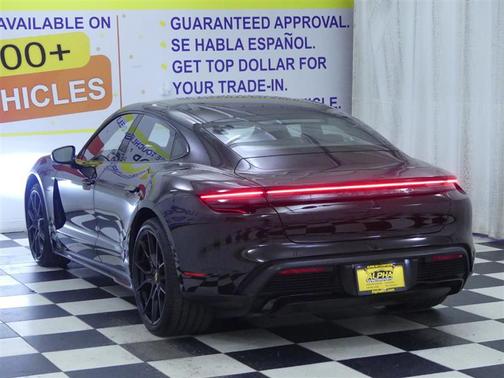 2023 Porsche Taycan GTS