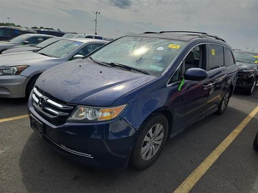 2015 Honda Odyssey EX-L