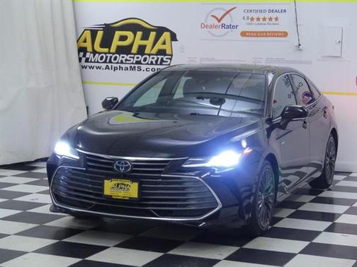 2020 Toyota Avalon Hybrid Limited