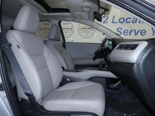 2017 Honda HR-V EX-L w/Navigation