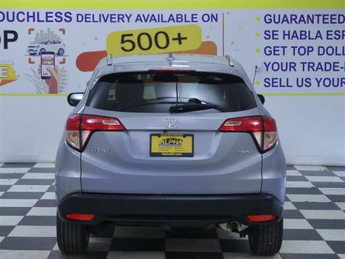 2017 Honda HR-V EX-L w/Navigation