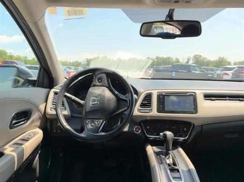 2017 Honda HR-V EX-L w/Navigation