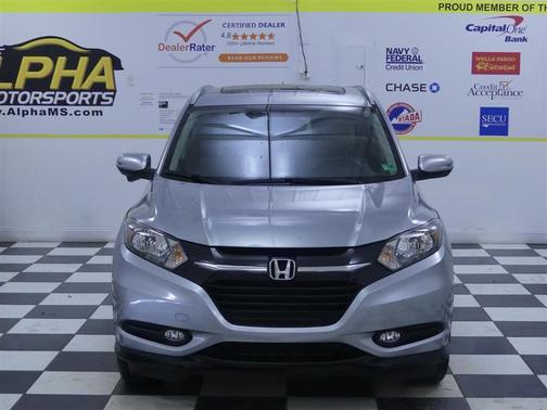 2017 Honda HR-V EX-L w/Navigation