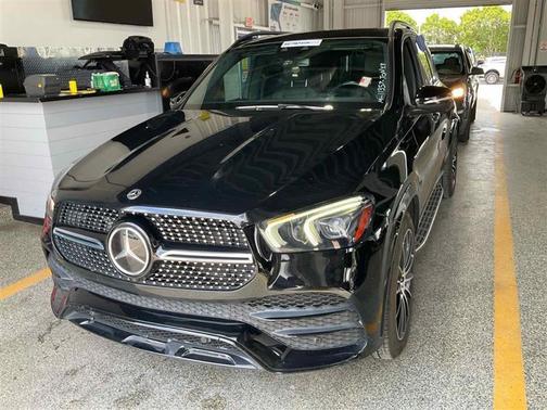 2022 Mercedes-Benz GLE 450 4MATIC