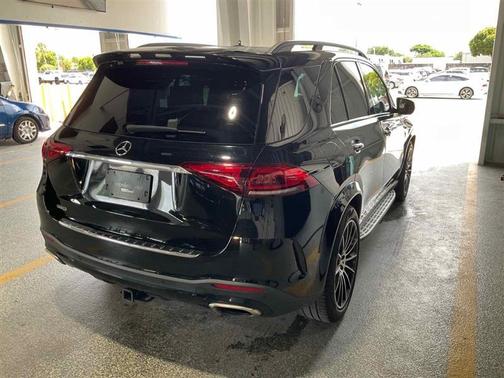 2022 Mercedes-Benz GLE 450 4MATIC