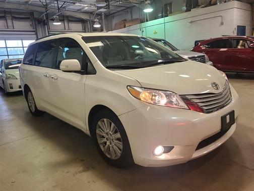 2014 Toyota Sienna Limited
