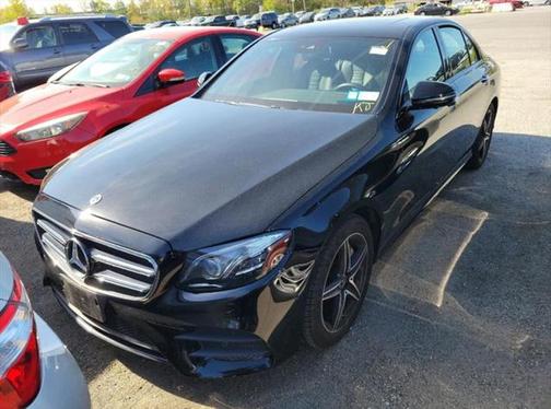 2020 Mercedes-Benz E-Class 4MATIC
