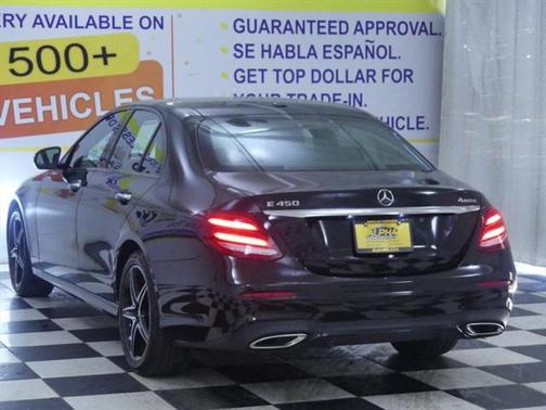 2020 Mercedes-Benz E-Class 4MATIC