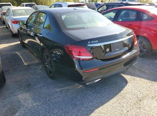2020 Mercedes-Benz E-Class 4MATIC