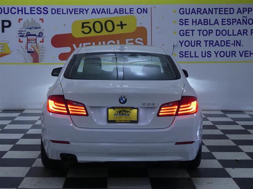2013 BMW 528 528i