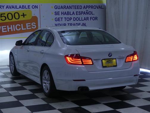 2013 BMW 528 528i