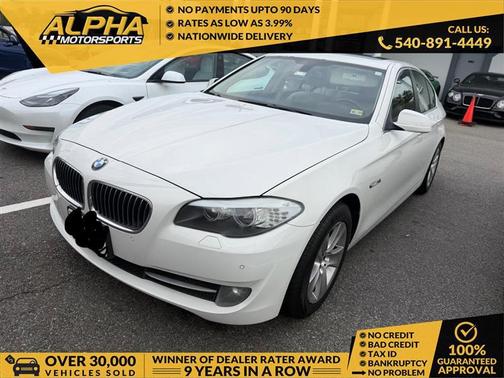 2013 BMW 528 528i