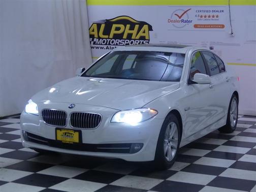 2013 BMW 528 528i