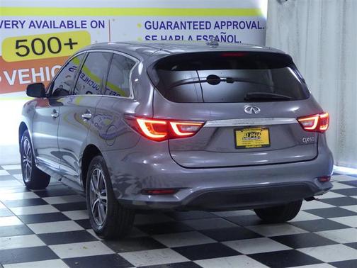 2018 INFINITI QX60 Base
