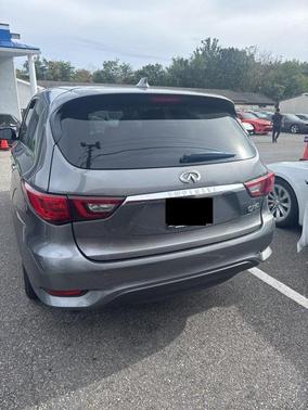 2018 INFINITI QX60 Base