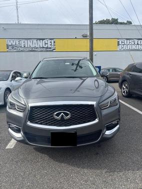 2018 INFINITI QX60 Base