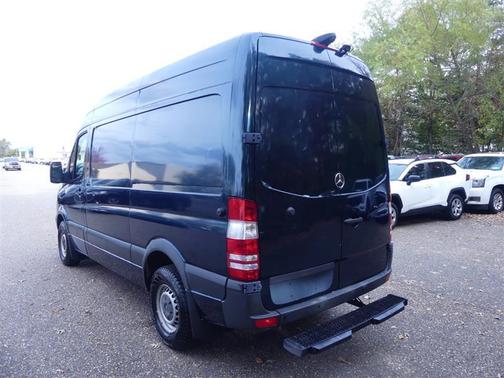 2018 Mercedes-Benz Sprinter 2500 Standard Roof