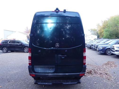 2018 Mercedes-Benz Sprinter 2500 Standard Roof