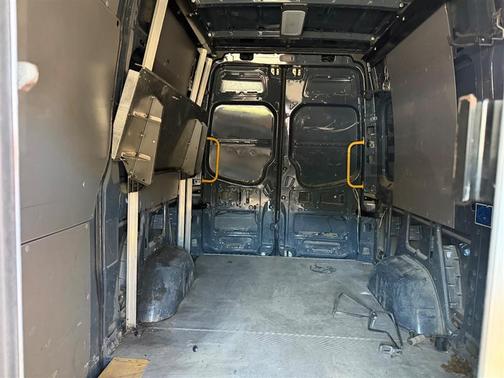 2018 Mercedes-Benz Sprinter 2500 Standard Roof