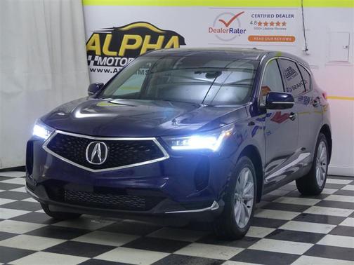 2024 Acura RDX Base