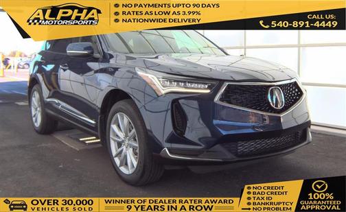 2024 Acura RDX Base