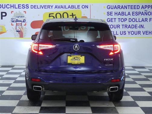 2024 Acura RDX Base