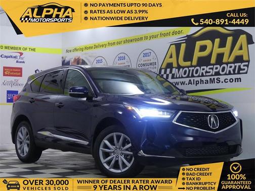 2024 Acura RDX Base