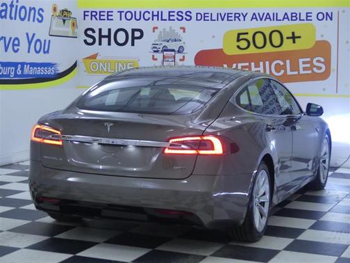 2016 Tesla Model S 90D