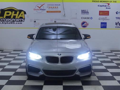 2015 BMW M235 M235i