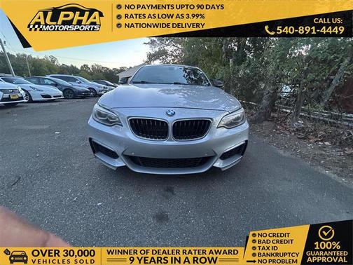 2015 BMW M235 M235i