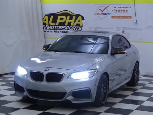 2015 BMW M235 M235i