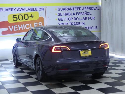 2019 Tesla Model 3 Standard Range Plus