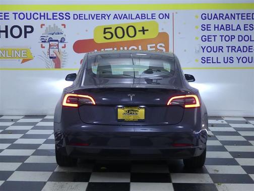 2019 Tesla Model 3 Standard Range Plus