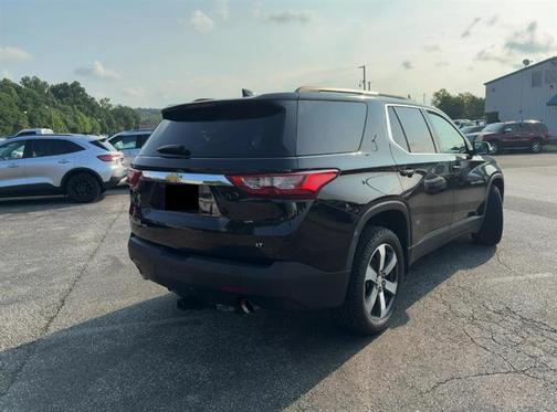 2019 Chevrolet Traverse LT Leather