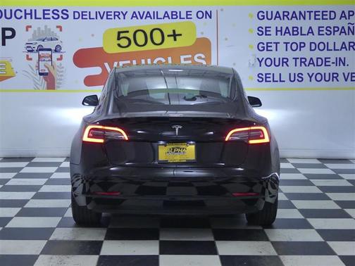 2020 Tesla Model 3 Standard Range Plus