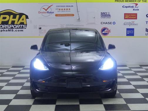 2020 Tesla Model 3 Standard Range Plus